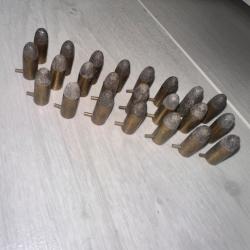 Lots balle à broche 7mm