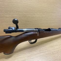 Carabine Mauser, 98 calibre 8x57 JS.