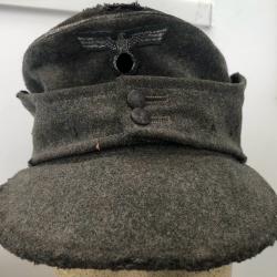 Casquette Officier Allemand WW2