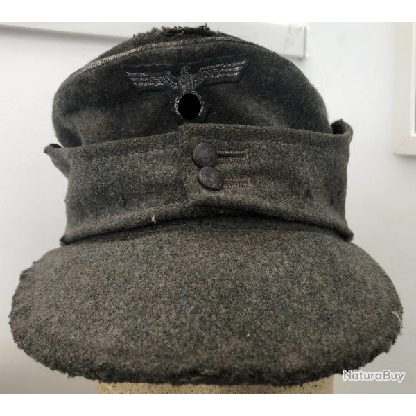 Casquette Officier Allemand WW2