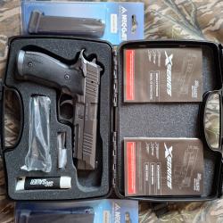SIG P226 X FIVE SAO 9X19mm