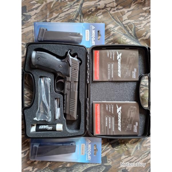 SIG P226 X FIVE SAO 9X19mm