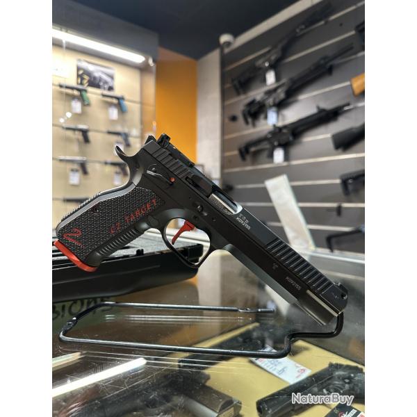 CZ SHADOW 2 TARGET 6" CAL.9X19