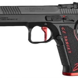 CZ SHADOW 2 TARGET 5" CAL.9X19