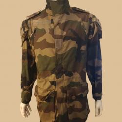 Veste de combat T4S2 croisé rip stop 89/96M 1M69 à 1M77 zone chaude