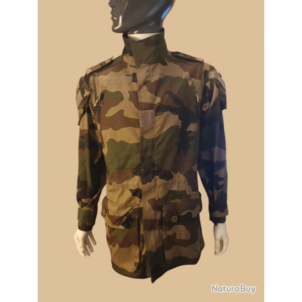 Veste de combat T4S2 crois rip stop 89/96M 1M69  1M77 zone chaude