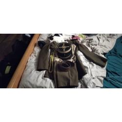 uniforme français après guerre Indochine