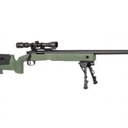 REPLIQUE LONGUE 6MM SA S02 SNIPER OD