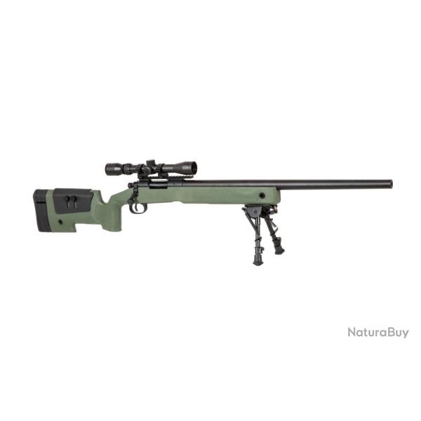 REPLIQUE LONGUE 6MM SA S02 SNIPER OD