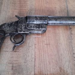 PISTOLET LANCE FUSEE HEBEL ALLEMAND