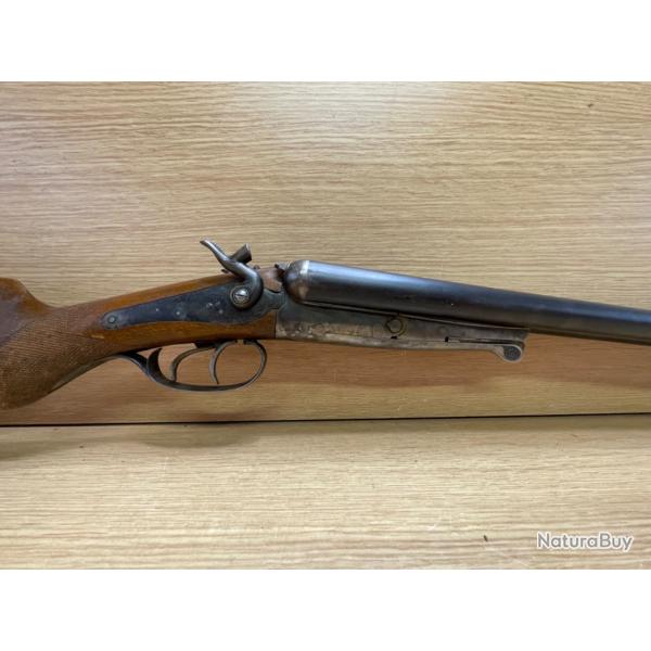 Fusil juxtaposs calibre 12 Arme de catgorie D vente libre au plus de 18 ans
