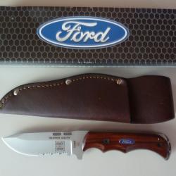 couteau bushcraft - FORD