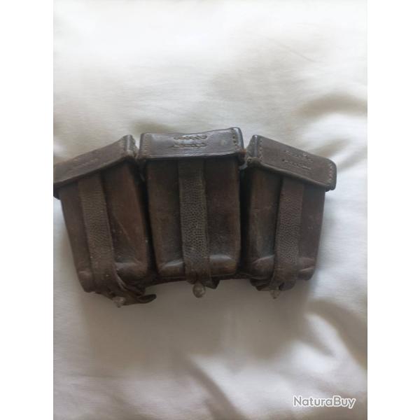 Cartouchire multiple 98k WWII 1937