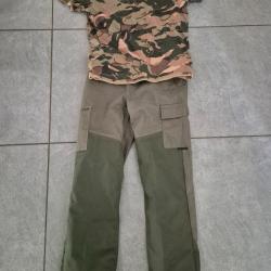 ENSEMBLE ENFANTS SOLOGNAC