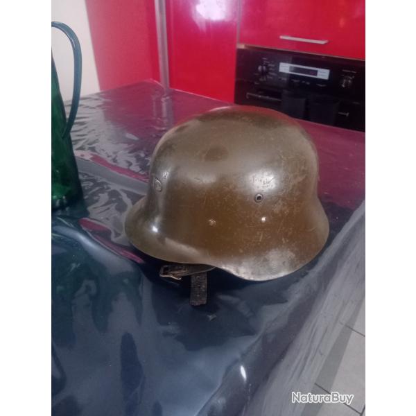 Casque Espagnol Stalhelm model 42z