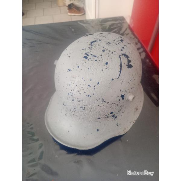 Coque de casque stahlhelm model 16