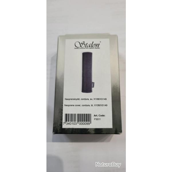 Protge silencieux Stalon X108