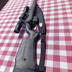 Vends carabine bergara crest carbon calibre 308