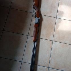 fusil superposé Eibar