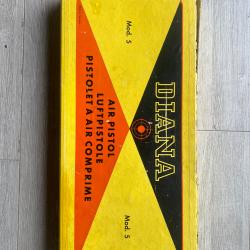 Pistolet air comprimé Diana Mod.5