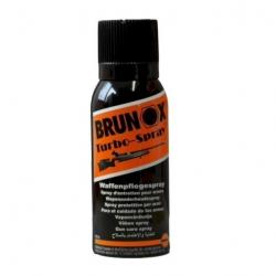 Huile BRUNOX turbo-spray en pulvérisateur 100ml
