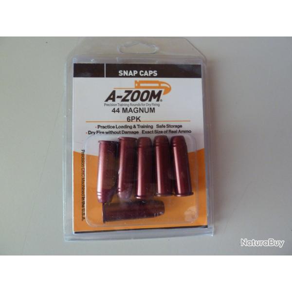 douille armortisseuse - lot de x6 - 44 mag