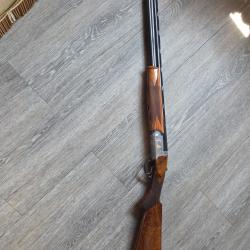 Vend FUSILS RIZZINIModèle : AURUN LIGHTCalibre : 12/76SUPERPOSÉ.CHOKES INTERCHANGEABLES EJECTEU