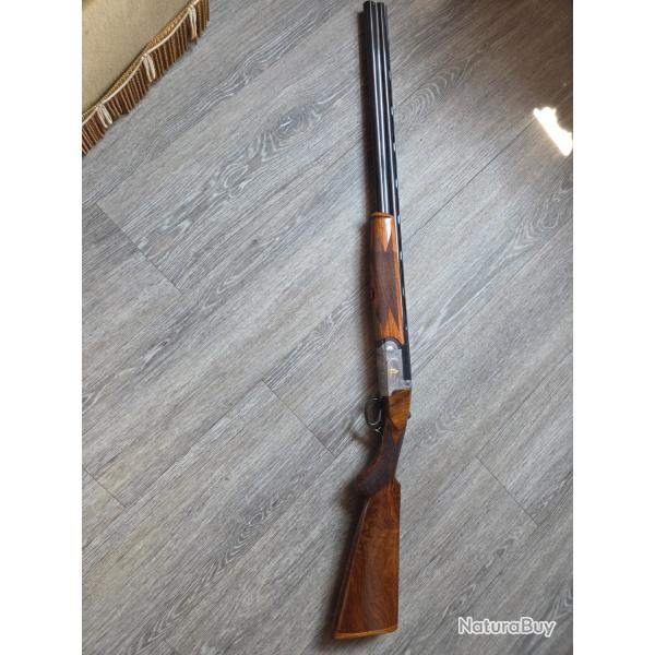 Vend FUSILS RIZZINIModle : AURUN LIGHTCalibre : 12/76SUPERPOS.CHOKES INTERCHANGEABLES EJECTEU