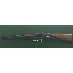Fusil VERNEY CARRON Sagittaire eXS calibre 28/70 - 3 chokes, crosse anglaise, garantie 5 ans