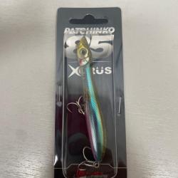 !! OPE -70% !! LEURRE XORUS PATCHINKO 85 col SPRING MINNOW