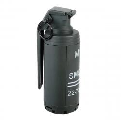 Grenade à main M18 1/2pcs - 1PCS (vert)