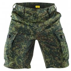 Men's Tactical Shorts With Multi Pockets, Casual Durable Cargo Shorts For Outdoor Hiking Trekking, S