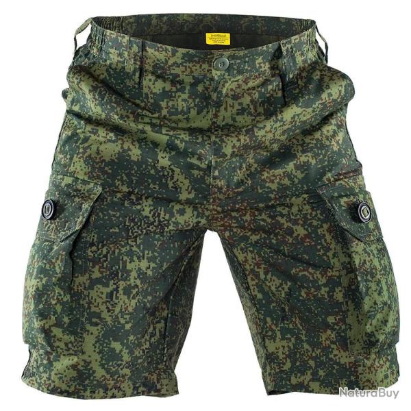 Men's Tactical Shorts With Multi Pockets, Casual Durable Cargo Shorts For Outdoor Hiking Trekking, S