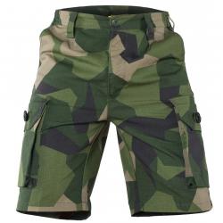 Men's Tactical Shorts With Multi Pockets, Casual Durable Cargo Shorts For Outdoor Hiking Trekking, S