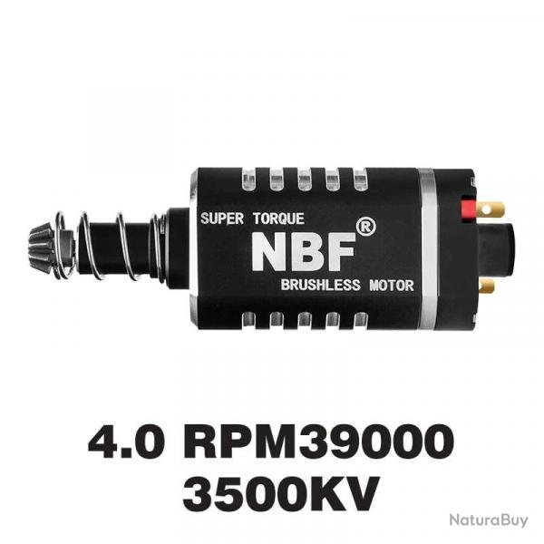 NBF 4.0 Wholesale AEG Brushless Airsoft Motor Mosfet Airsoft Gearbox V2 Parts Combo Rc CNC DC BLDC E