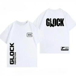 New Glock Glock Tactical Shooting Club Commemorative Edition High Street Couples Summer New Lazy Win