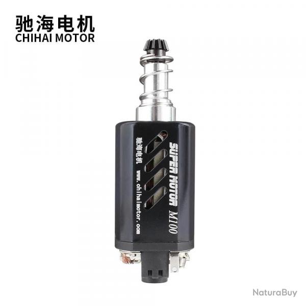 OEM M100 Long-Axis 34000rpm high speed hardened steel D- Gear motor For for AEG XWE M4 G&P Airsoft G