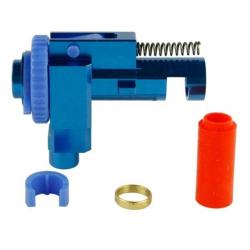 VULPO High Precision CNC 7075 Aviation Aluminum Hop Up Chamber For Airsoft AEG M4 M16 Hunting Access