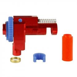 VULPO High Precision CNC 7075 Aviation Aluminum Hop Up Chamber For Airsoft AEG M4 M16 Hunting Access