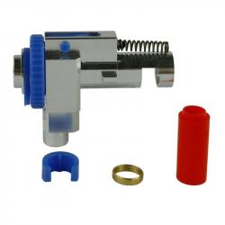 VULPO High Precision CNC 7075 Aviation Aluminum Hop Up Chamber For Airsoft AEG M4 M16 Hunting Access