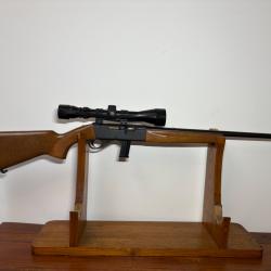 Carabine 22lr semi automatique anschütz 520