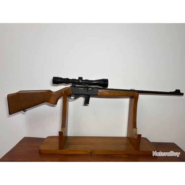 Carabine 22lr semi automatique anschtz 520