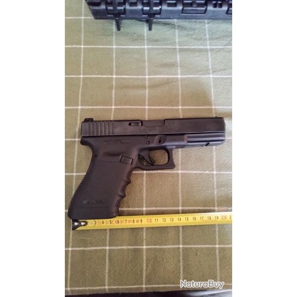 Glock 21 gen3 calibre 45ACP