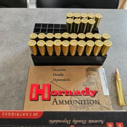 Hornady 8x57 JRS SST 11g 170Gr