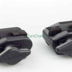 Montage Innomount Zero en 2 partie pour rail Picatinny pour rail ZM, Zeiss, Leica, Blaser, ect.
