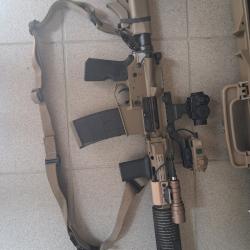 Cyma gbbr danieldefense