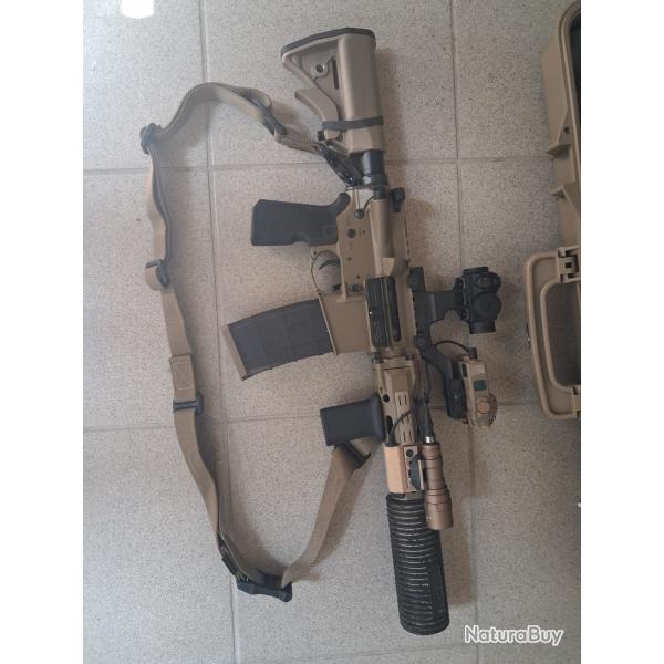 Cyma gbbr danieldefense