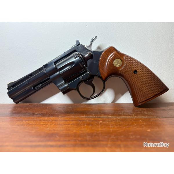 Revolver colt python cal 357 magnum