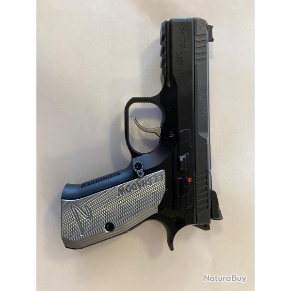 Pistolet CZ Shadow 2 Compact OR cal 9x19