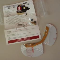 bourkes casque de pompier
